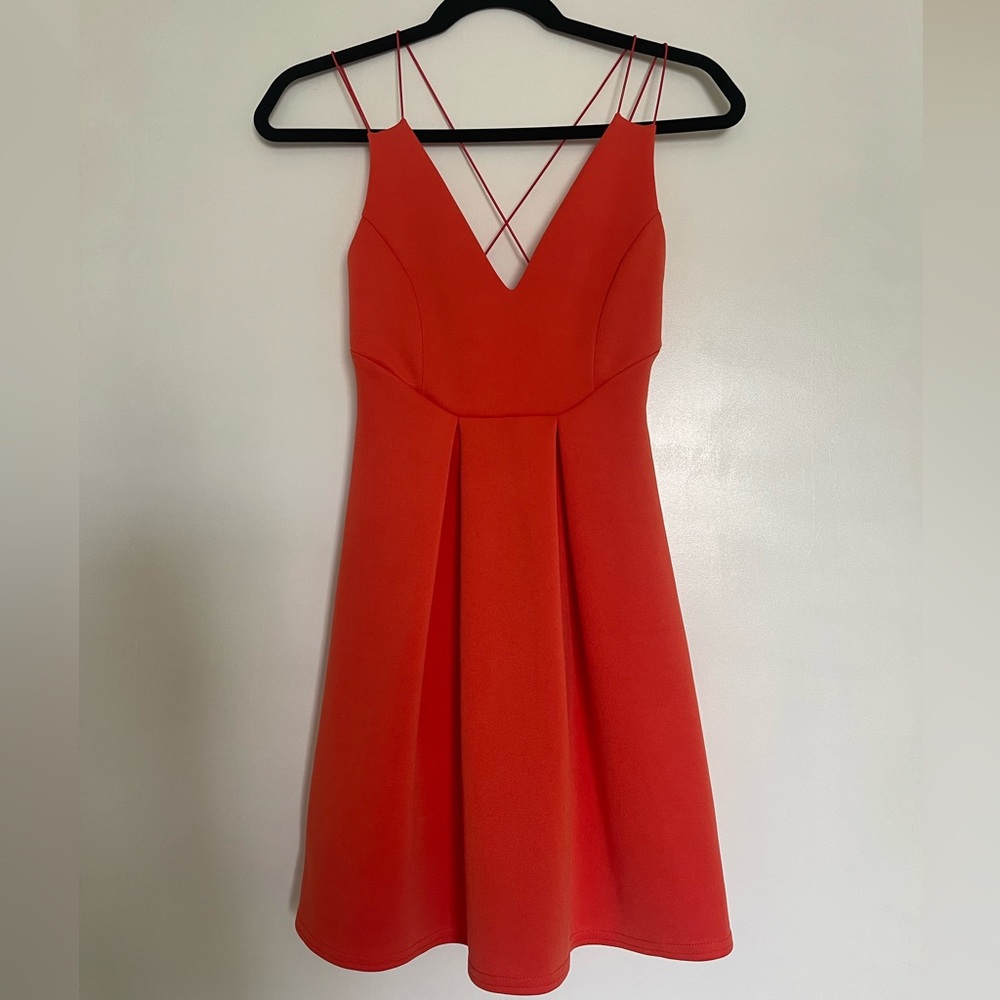 ASOS Strappy Dress